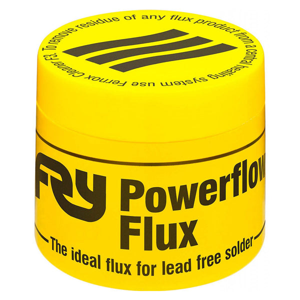 Fernox Powerflow flux paste 100g tub