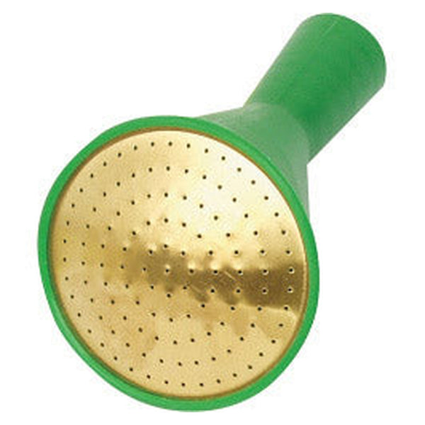 Fine As Rain round plastic watering can rose coarse spray