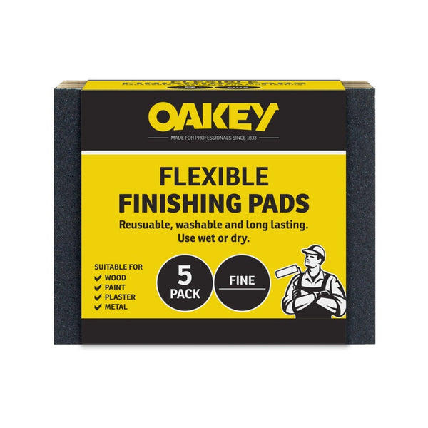 Finishing Pad Fine - 5pk