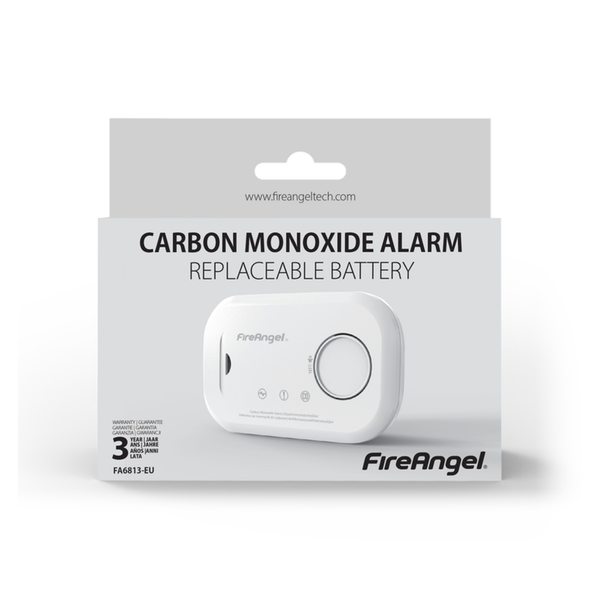 Fire Angel carbon monoxide alarm