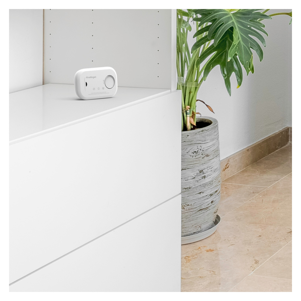 Fire Angel carbon monoxide alarm, view 6