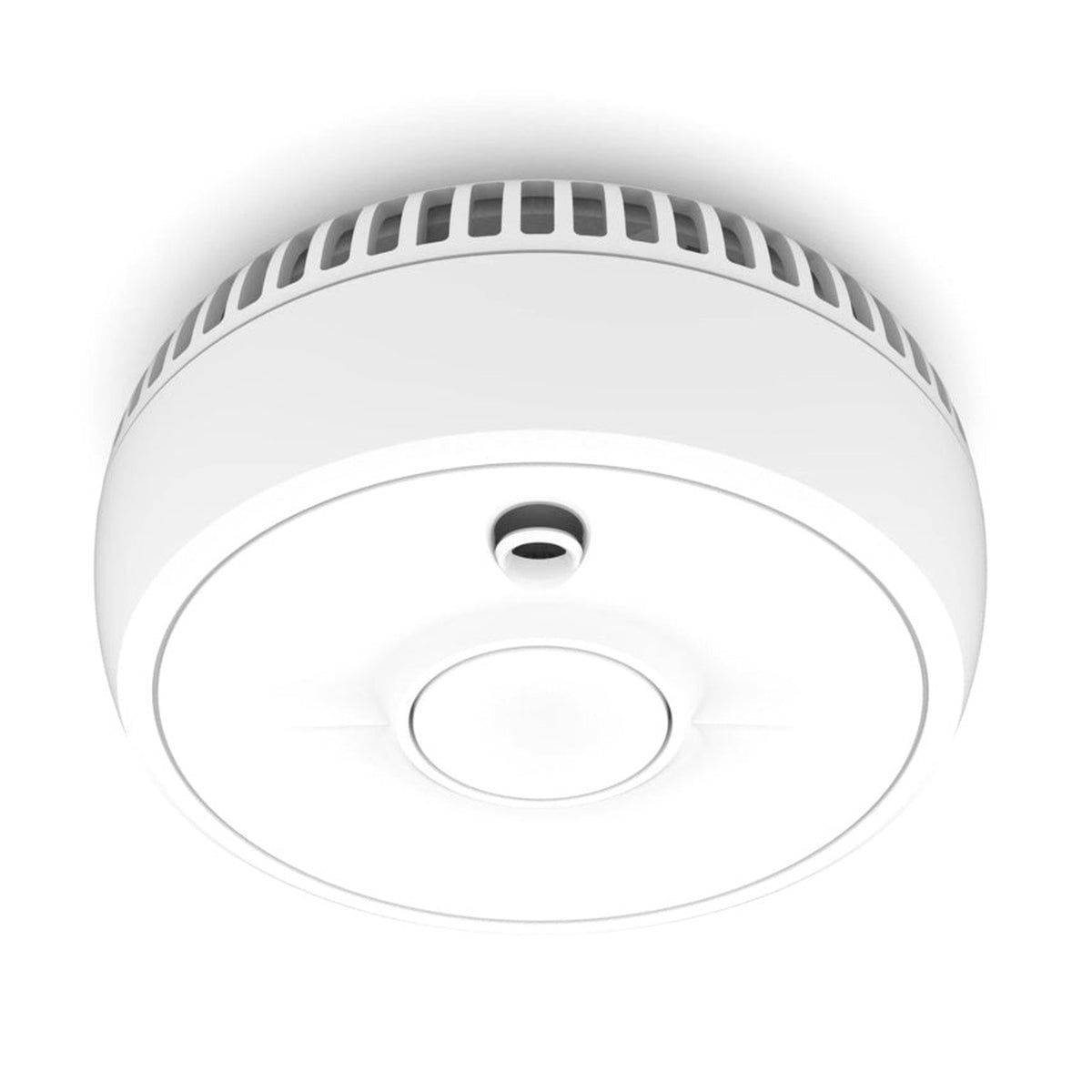 Fire Angel optical smoke alarm with 1 year battery, view 2