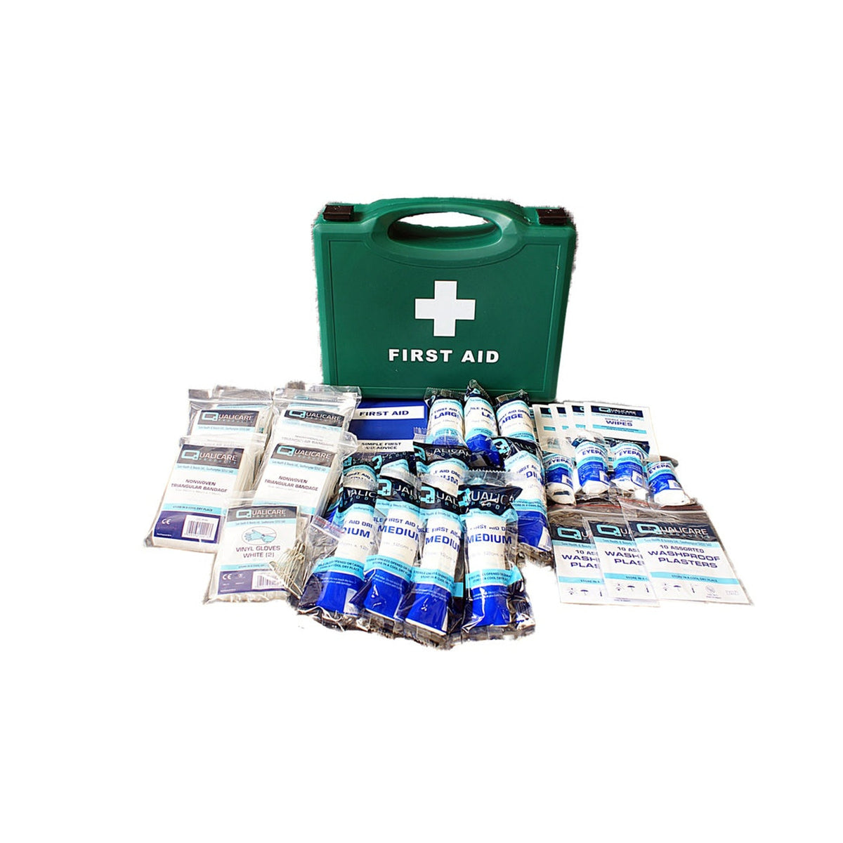 First Aid Kit HSE - 1 - 20 Person Standard