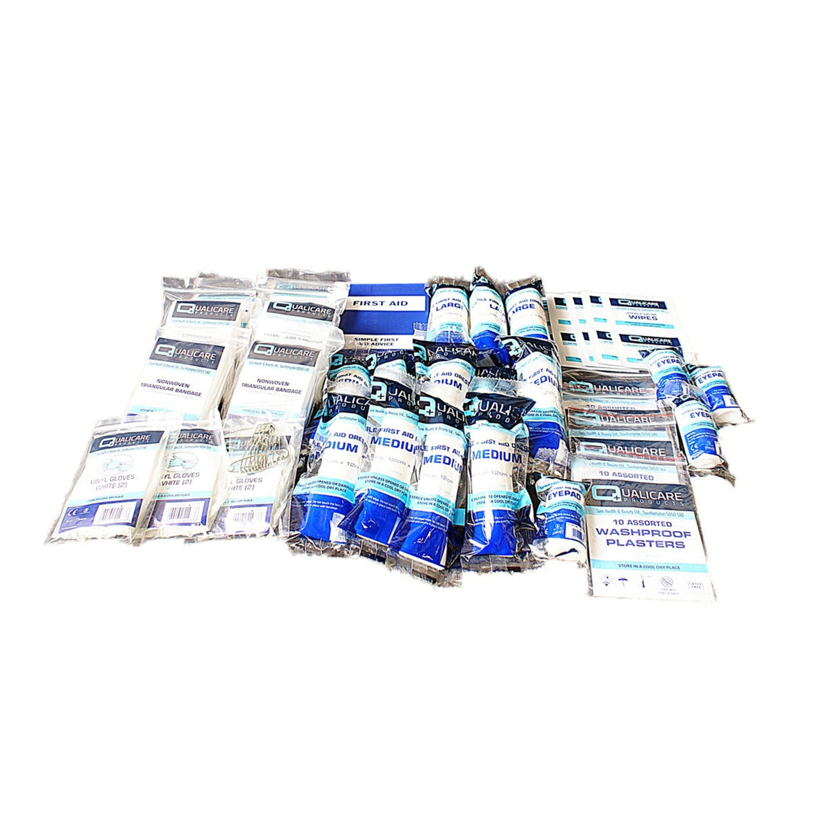 First Aid Kit HSE Refill