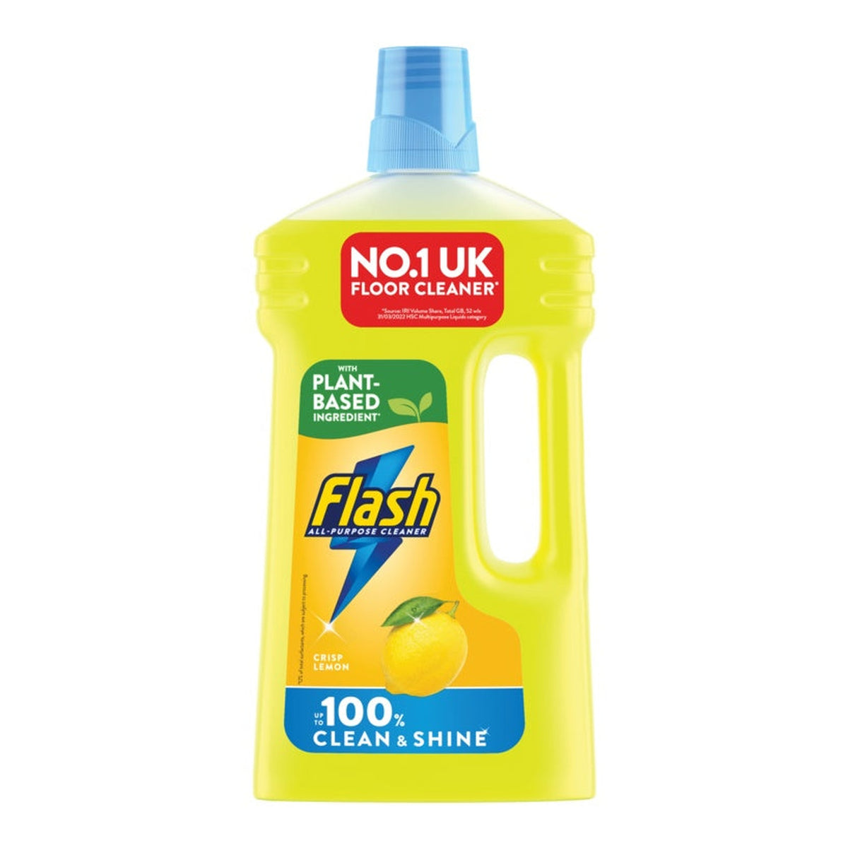 Flash All Purpose Liquid Lemon 1L