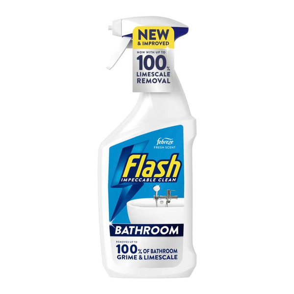 Flash Bathroom Spray 800ml bottle