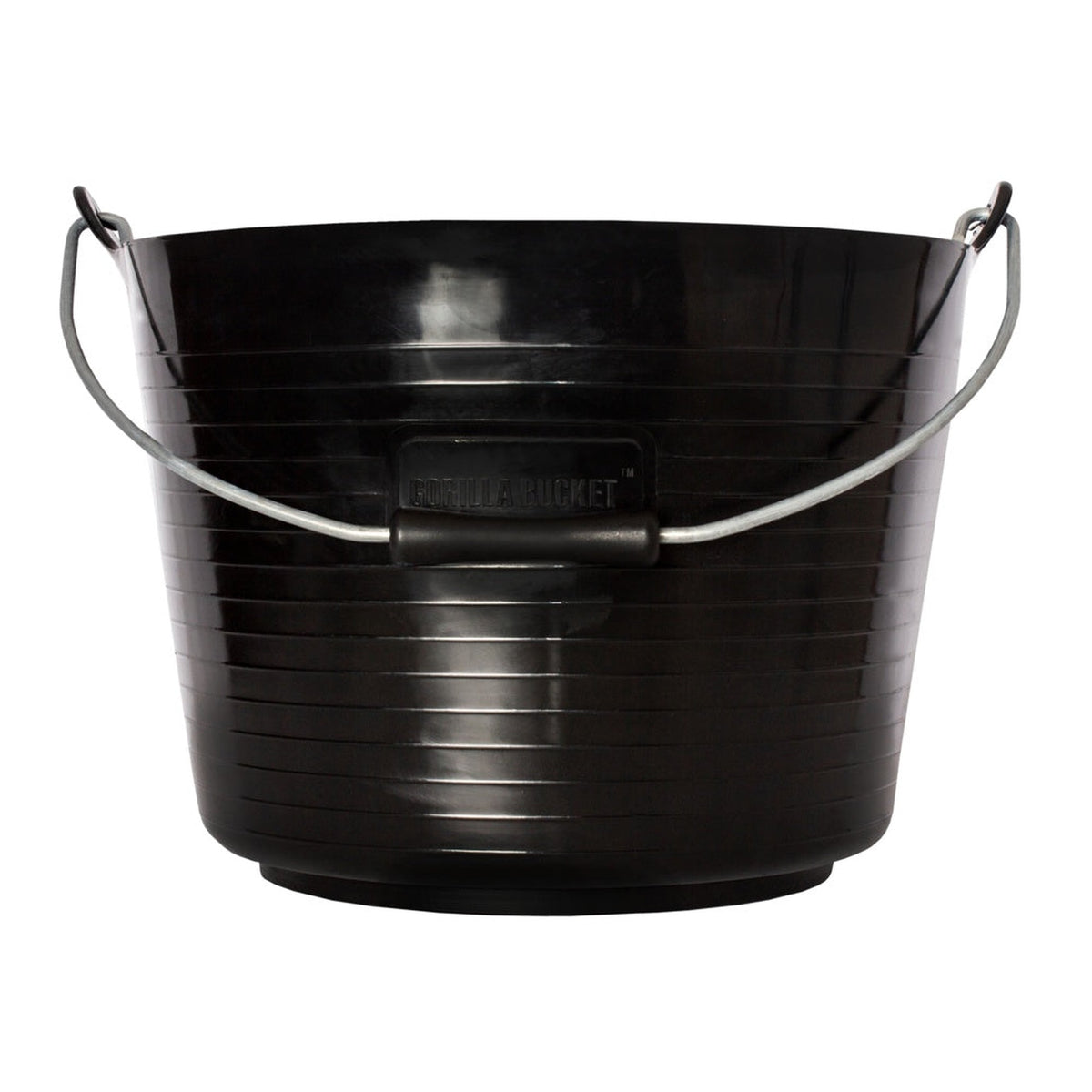 Flexible Bucket 22L - Black, view 2