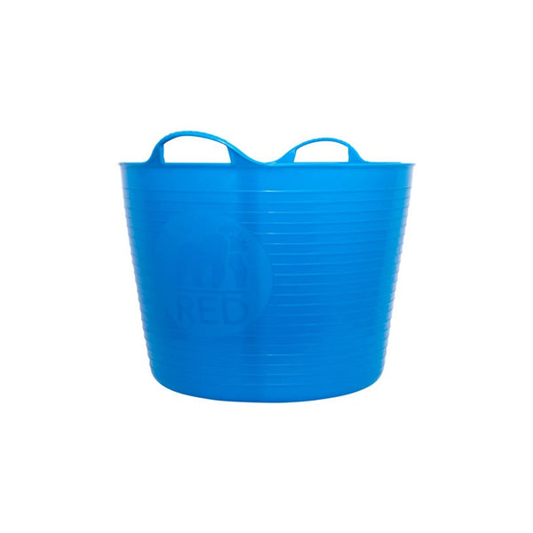 Flexible Large Tub 38L - Blue