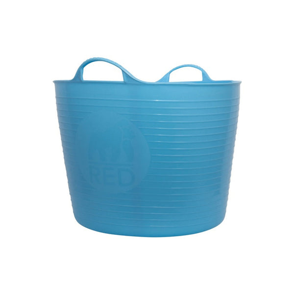 Flexible Large Tub 38L - Sky Blue