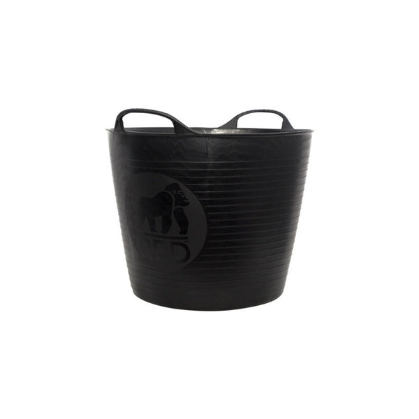 Flexible Medium Tub 26L - Black