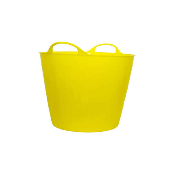 Flexible Medium Tub 26L - Yellow