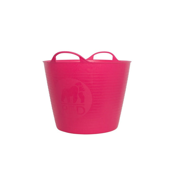 Flexible Small Tub 14L - Pink
