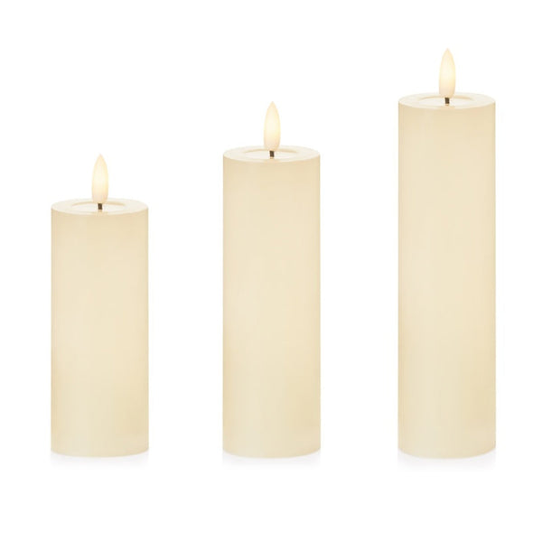 FlickaBrights Candle - Cream