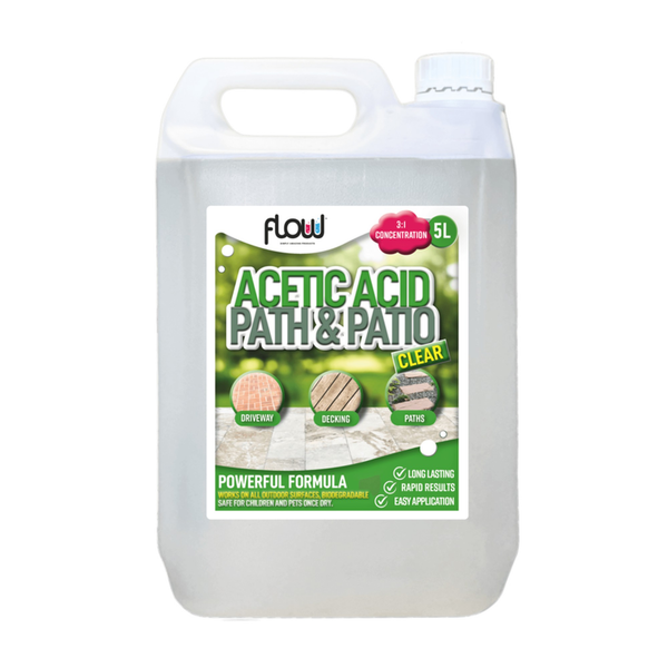 Flowchem Garden Acetic 5L