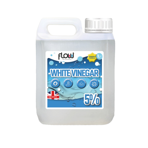 Flowchem white vinegar 1L