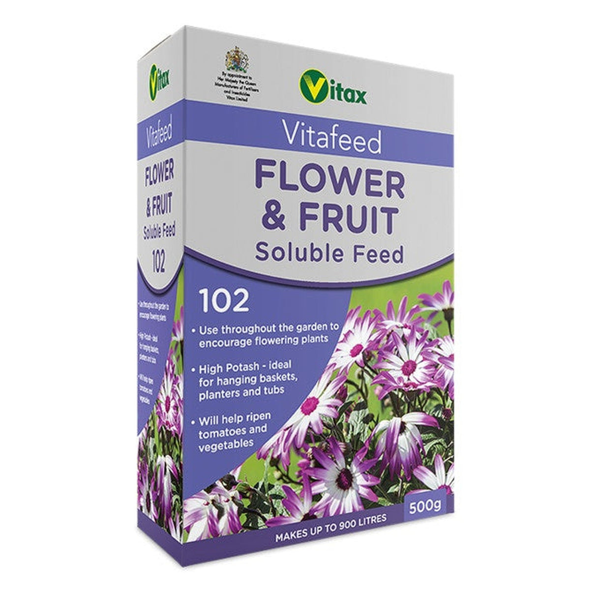 Flower & Fruit Soluble Feed - 500g