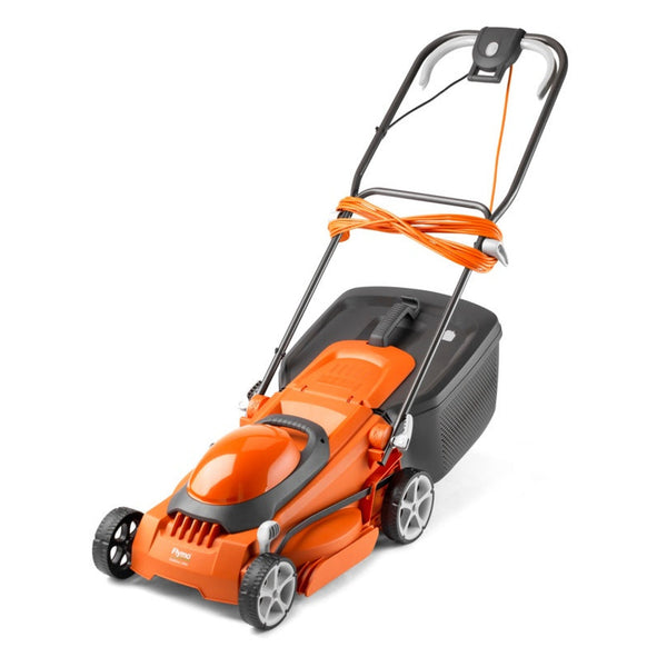 Flymo EasiStore 380R electric wheeled lawnmower