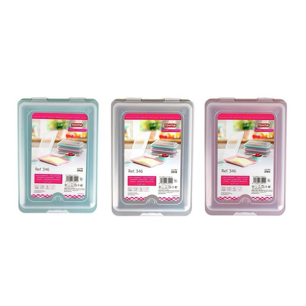 Food Container - Meat or Cheese - 24.5cm