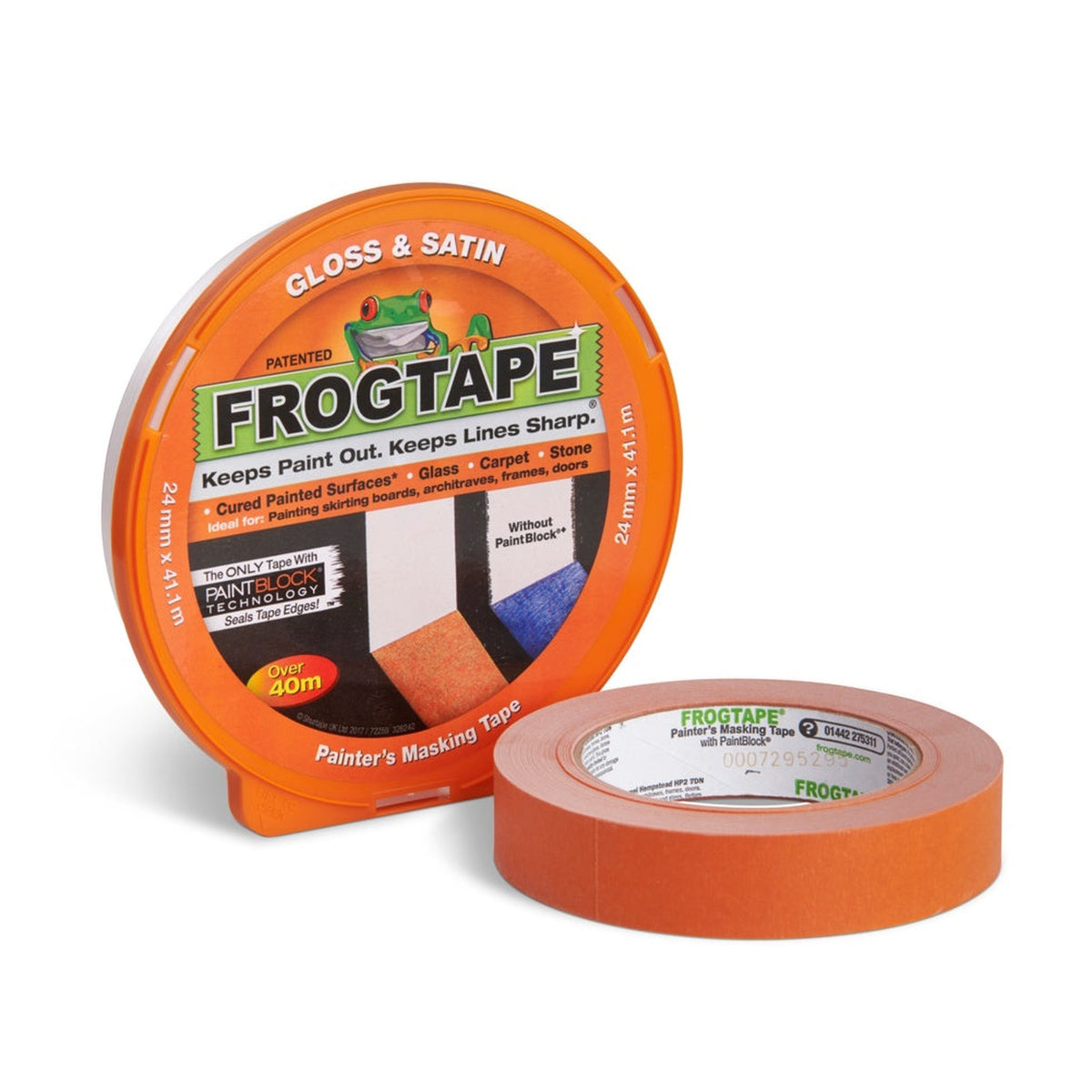 FrogTape painter's masking tape 24mm x 41.1m