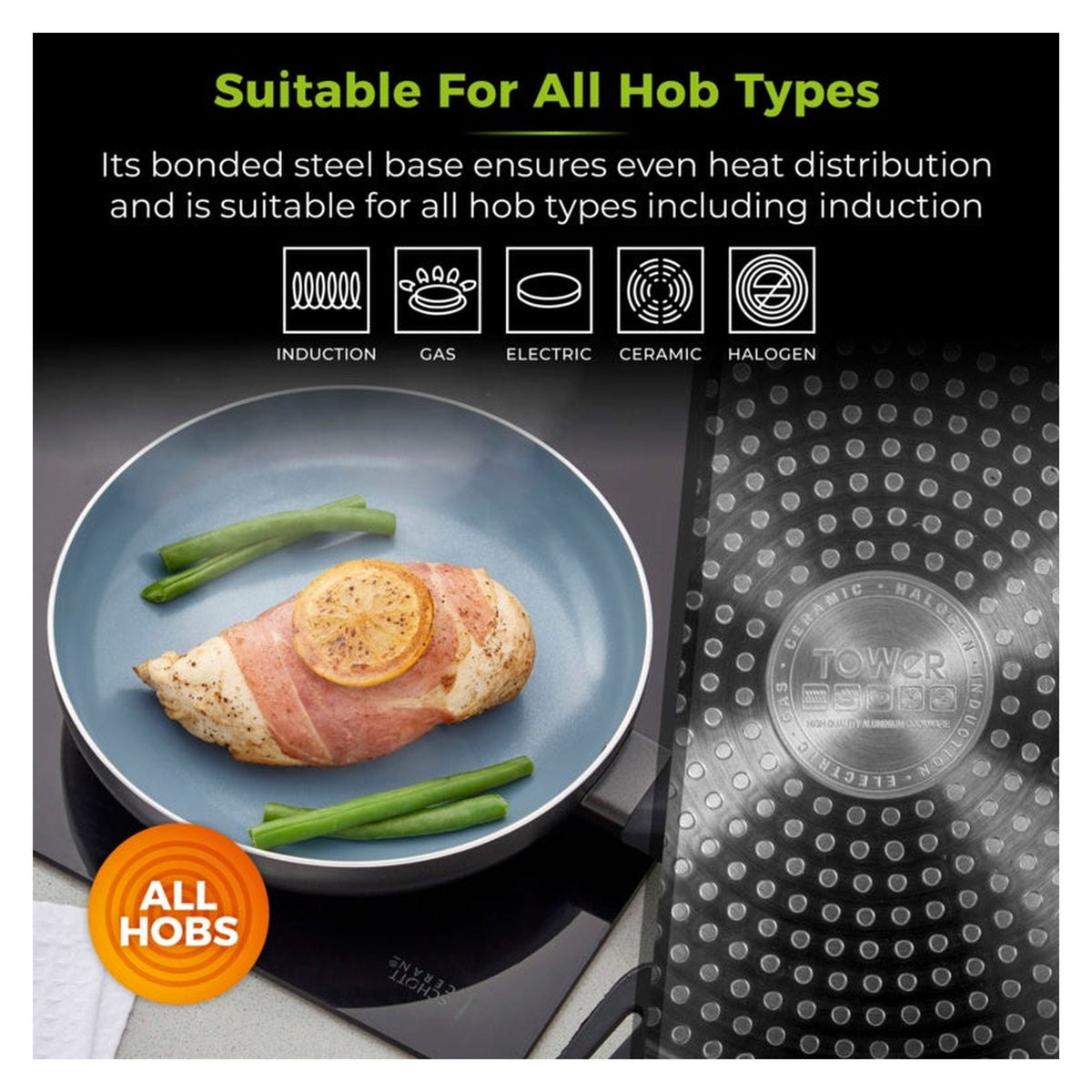 Frying Pan Set - Pack 2, view 4