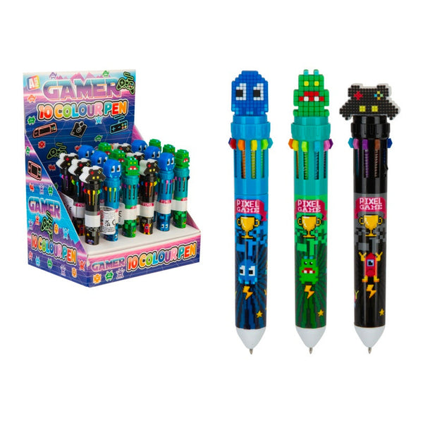Gamer V2 10 Colour Pen - Assorted
