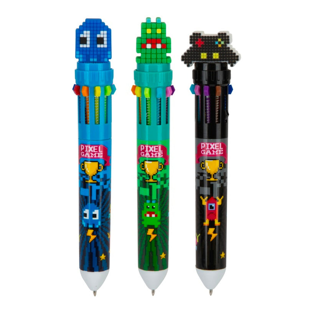 Gamer V2 10 Colour Pen - Assorted, view 3