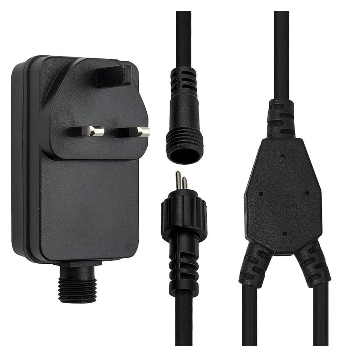 Garden Spike Light Kit 4 Pack - 3w, view 3