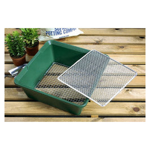 Garland green 2 in 1 garden sieve with two screens