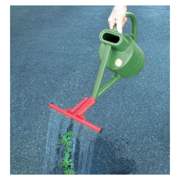Garland adjustable feed and weed bar
