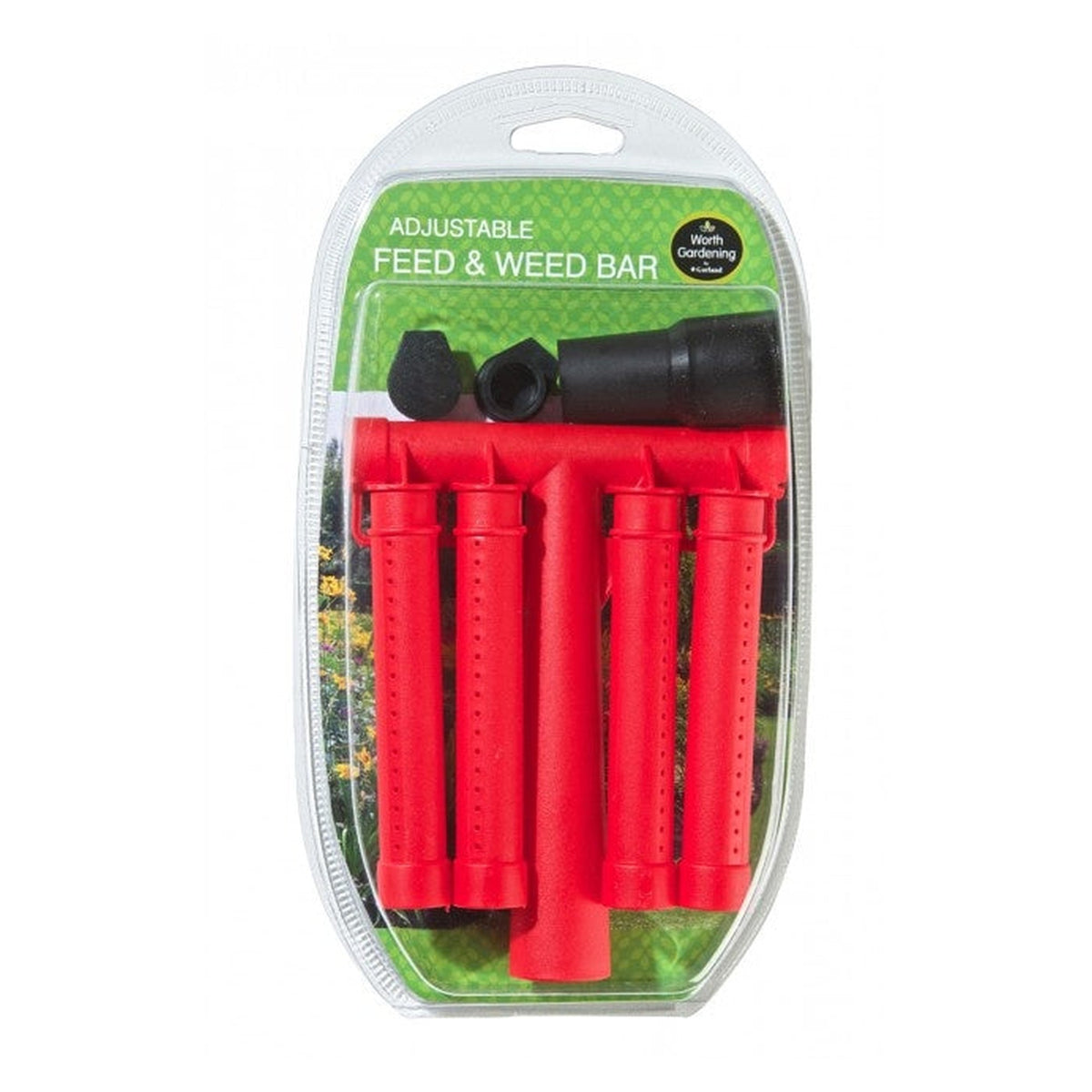 Garland adjustable feed and weed bar, view 2