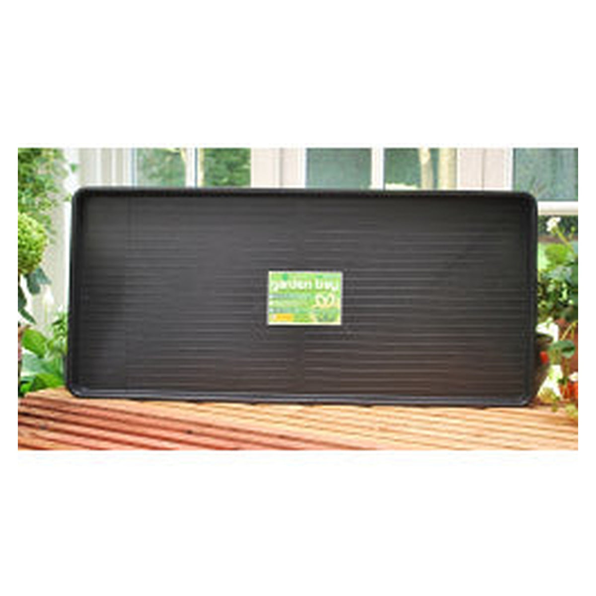 Garland Giant Plus black garden tray 120 x 55cm