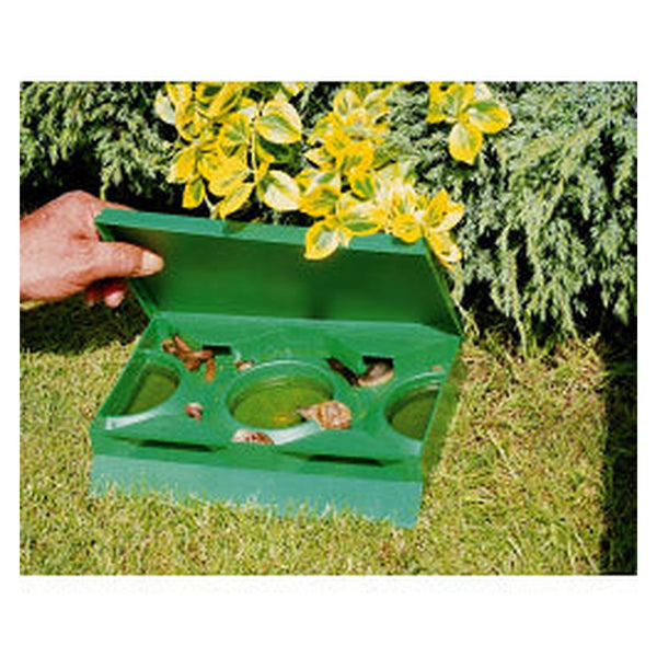 Garland Slug X green slug trap