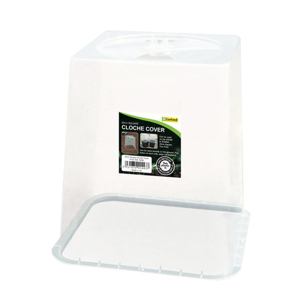 Garland 25cm square cloche cover