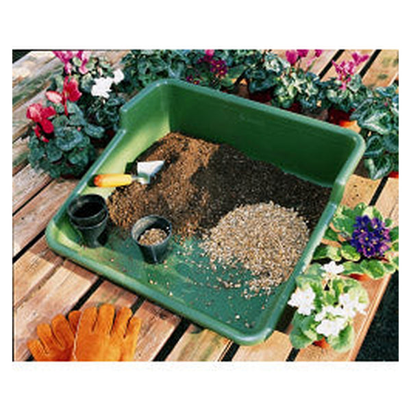 Garland green Tidy Tray potting tray