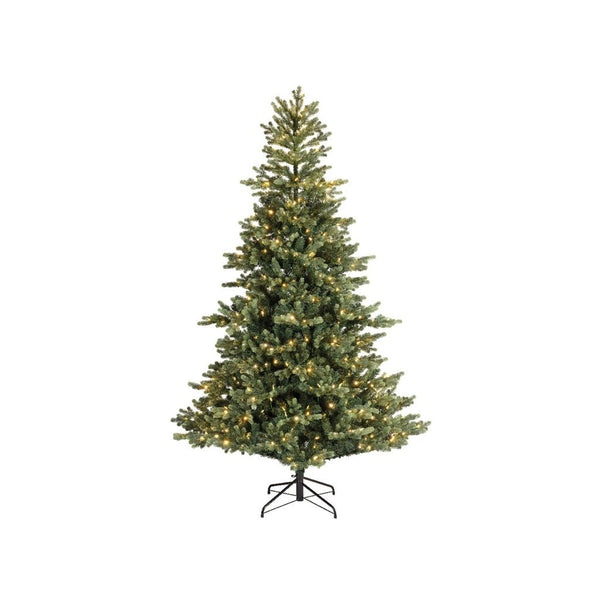 Geneva Fir Nostalgic Lights - 225cm