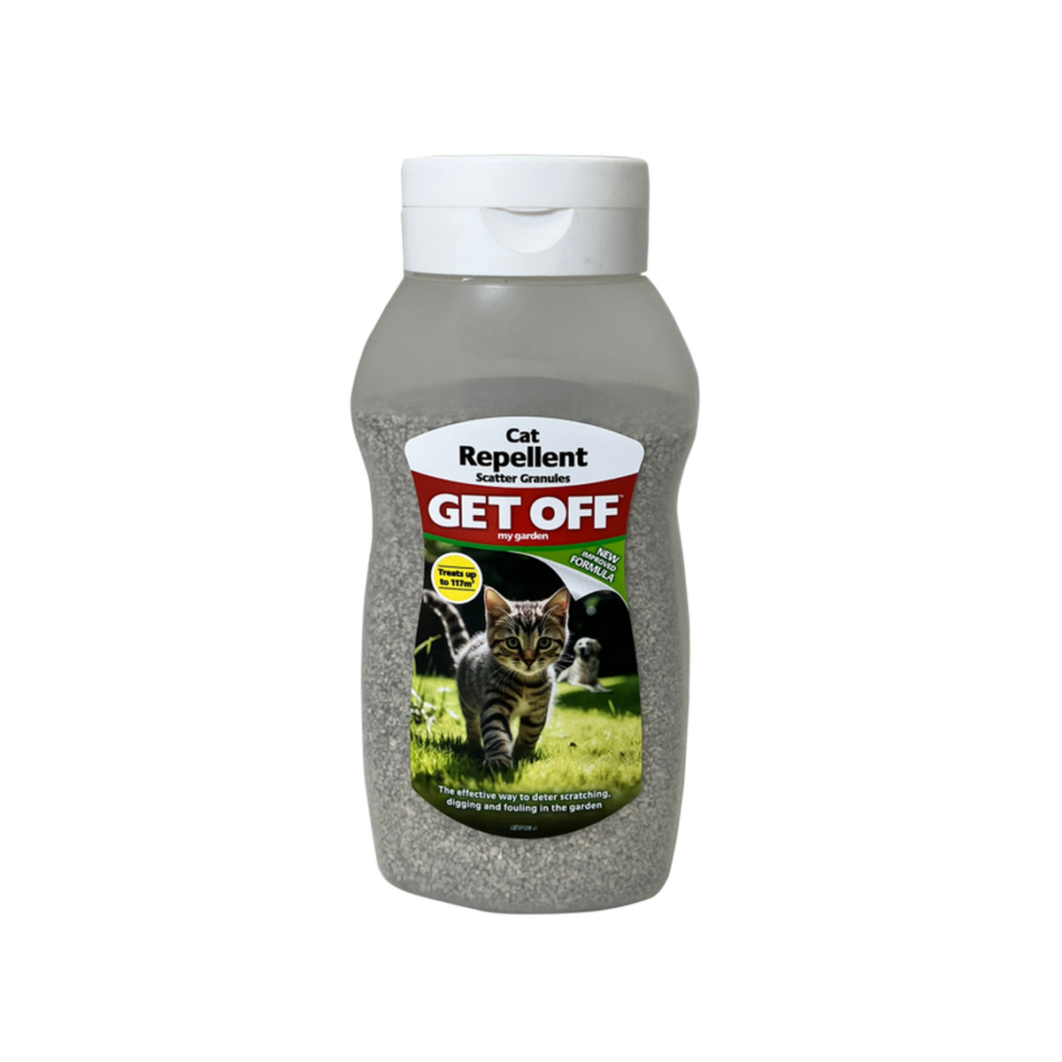 Get Off Cat Repellent scatter granules 500ml