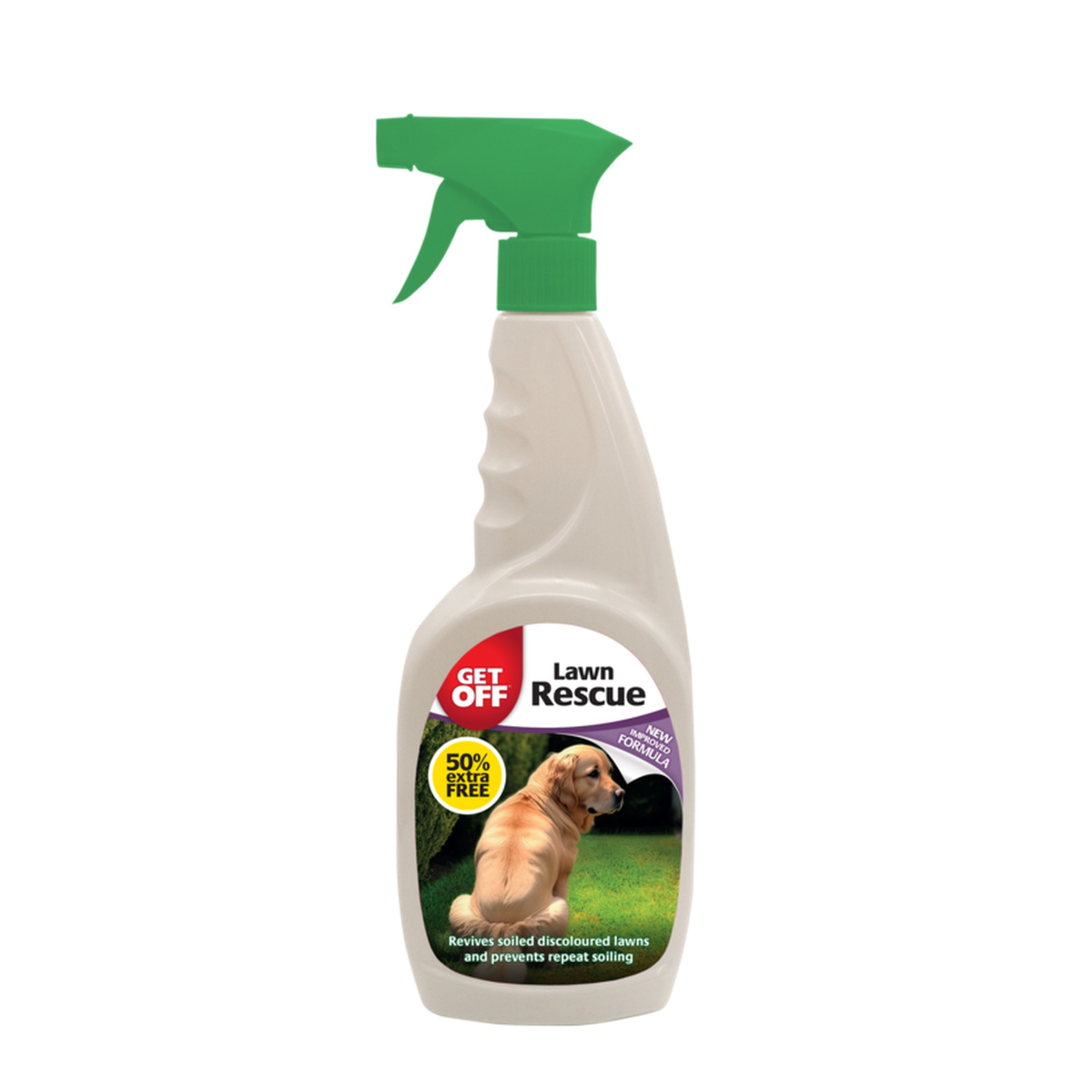 Get Off Lawn Rescue 750ml
