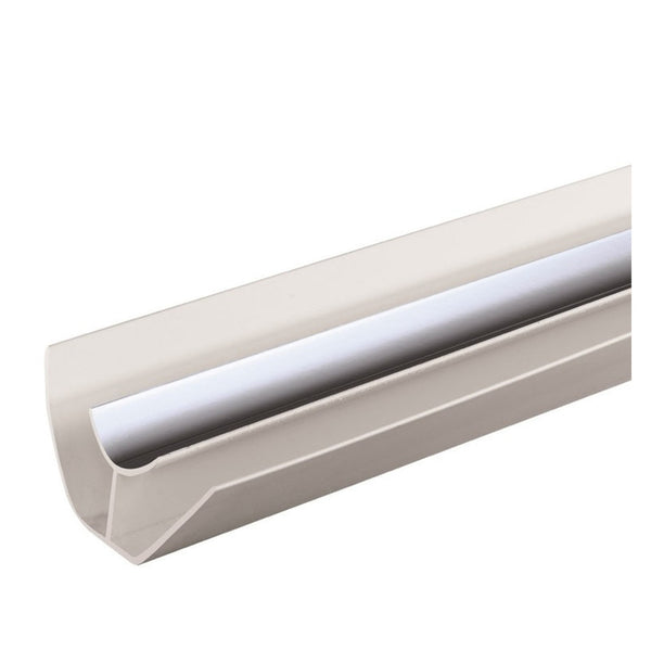 Giavani chrome internal corner trim 10mm 2.7m