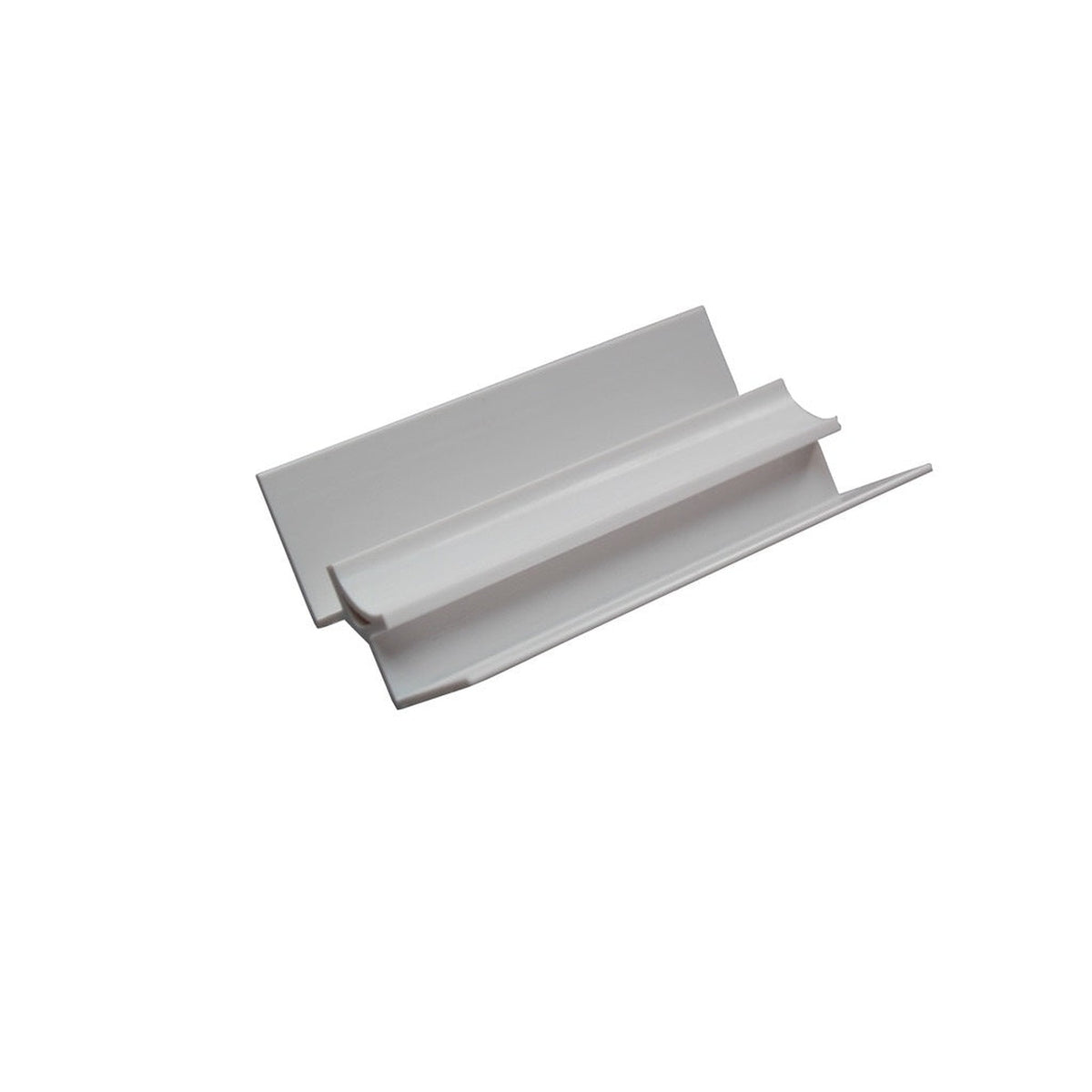 Giavani white internal corner trim 2.6m