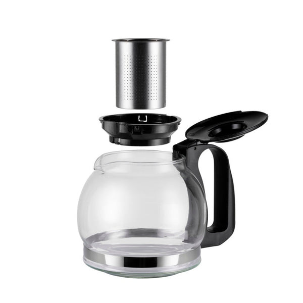 Glass Teapot With Infuser - 1.1L