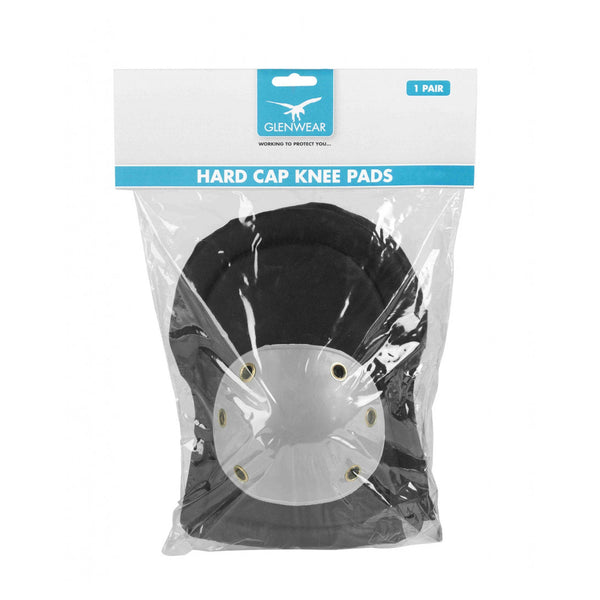 Glenwear hard cap knee pads