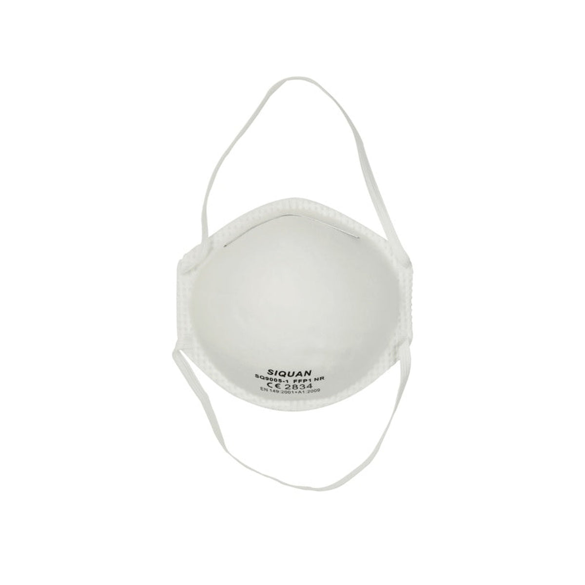 Glenwear P1 unvalved dust masks pack of 10