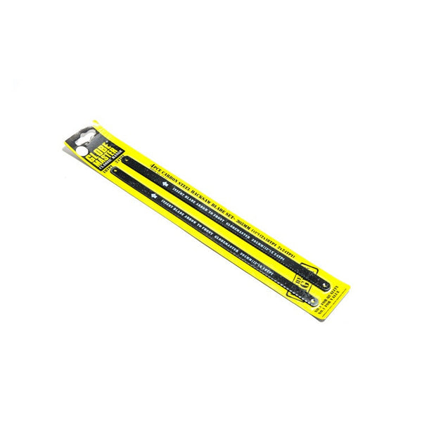 Globemaster 12 inch hacksaw blade set pack of 4