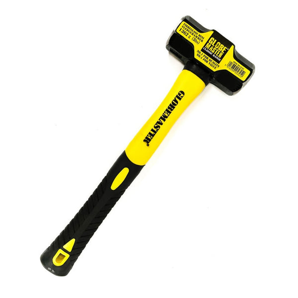 Globemaster 3lb fibreglass mini sledgehammer