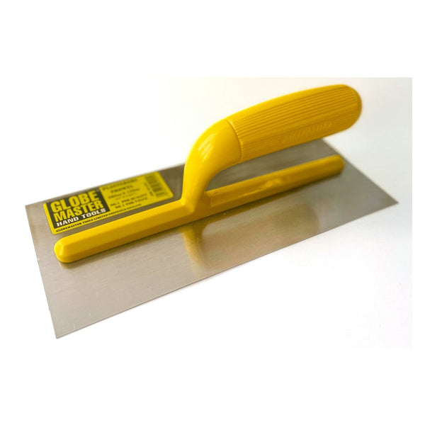 Globemaster plastic handle surface trowel 280 x 120mm