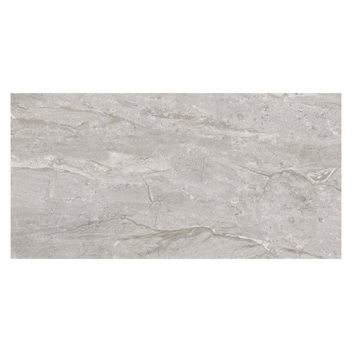 Golden Tile Marmo Milano grey 300 x 600 wall tile, view 2