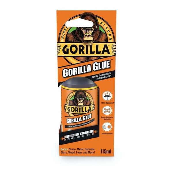 Gorilla Glue 115ml bottle