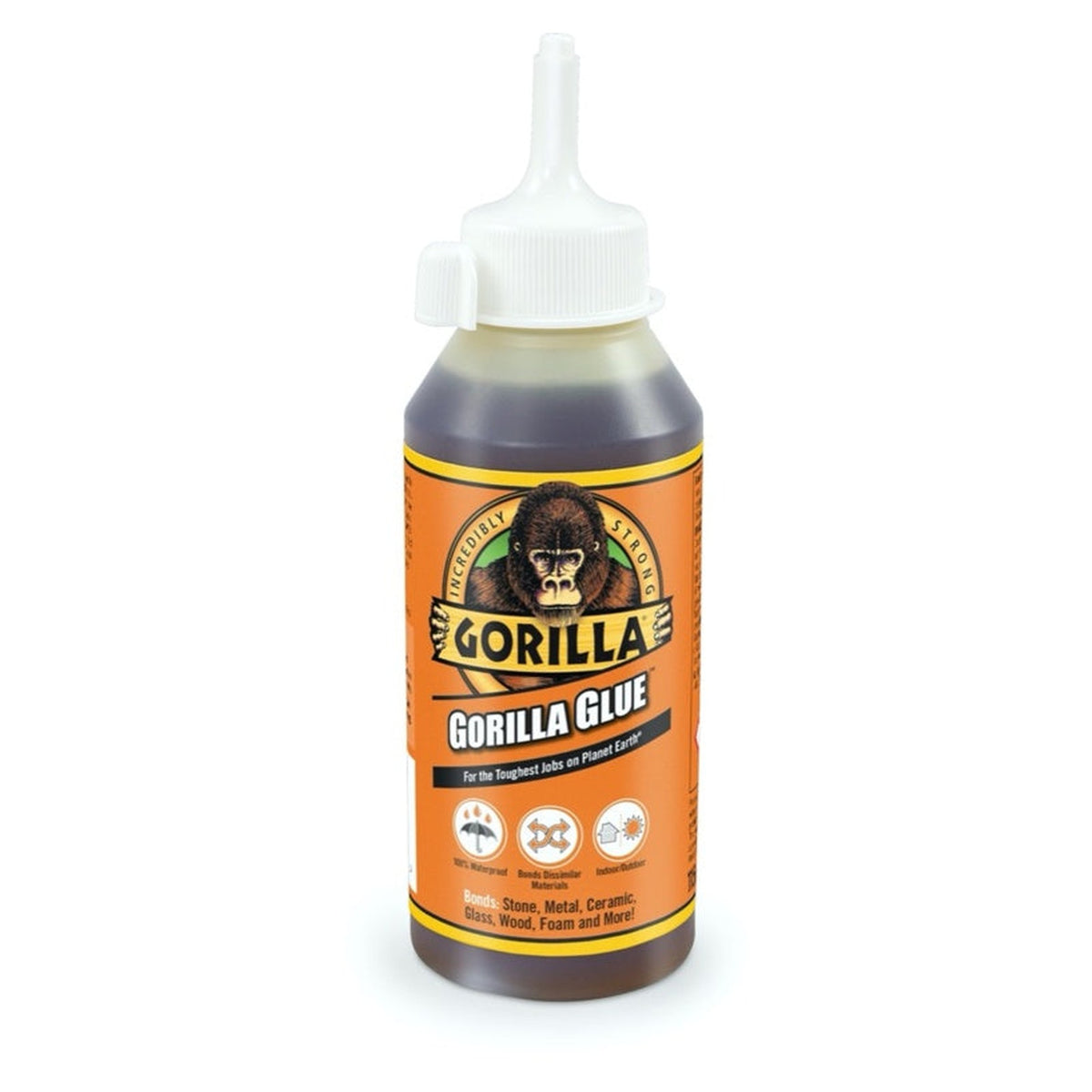 Gorilla Glue 115ml bottle, view 2