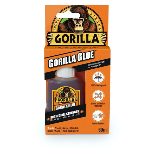 Gorilla Glue 60ml bottle