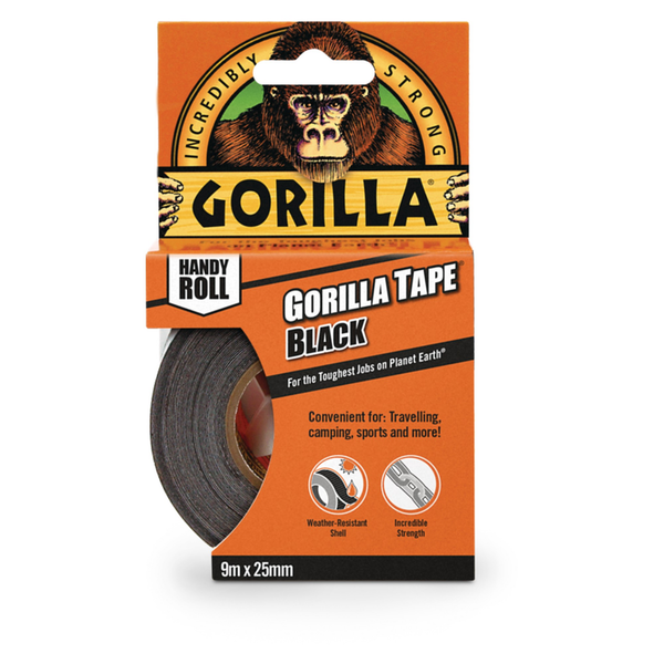Gorilla Handy Roll tape 9m x 25mm